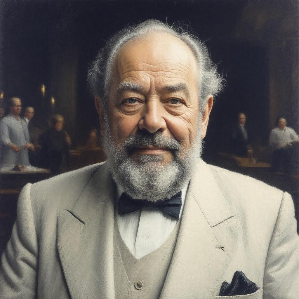 Sir Peter Hall